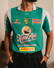 Persebaya Alternate Jersey 2025 - Player Issue