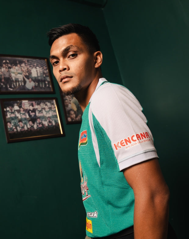 Persebaya Alternate Jersey 2025 - Player Issue