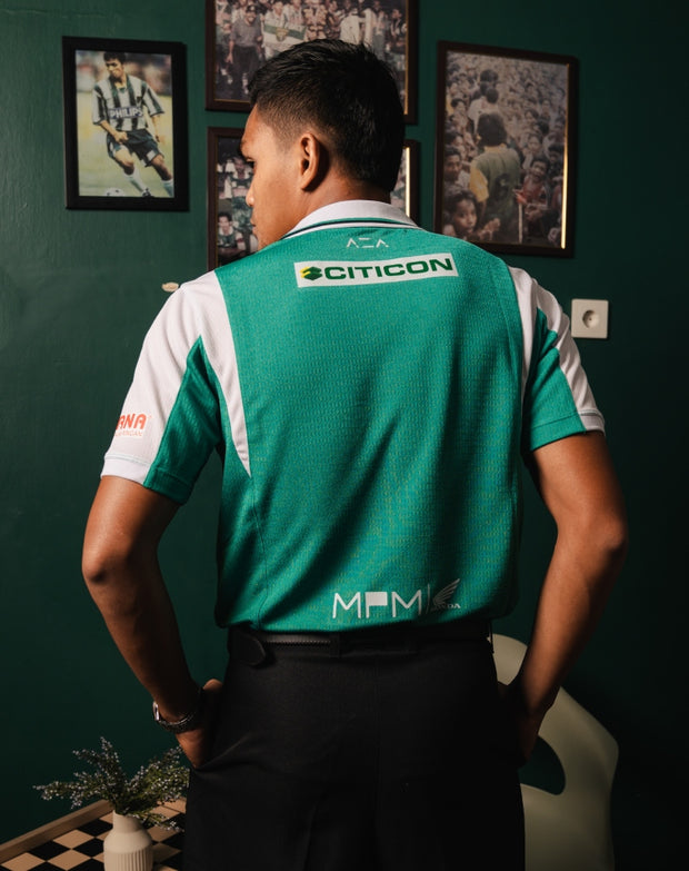 Persebaya Alternate Jersey 2025 - Player Issue