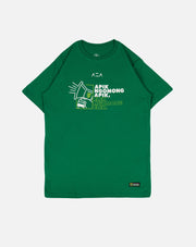 T-shirt Persebaya Apik Ngomong Apik - Green