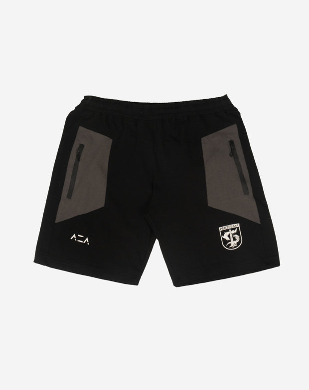 Celana Pendek Persebaya Basic Combination - Black