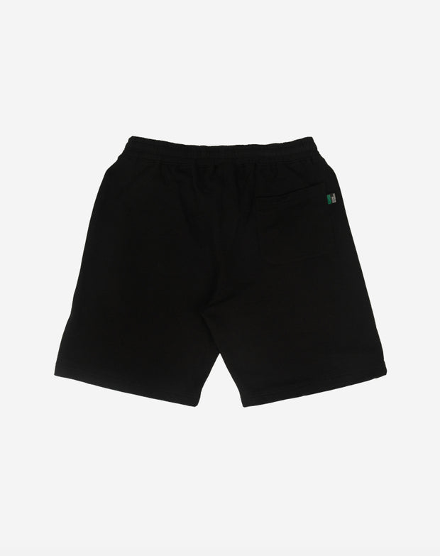 Celana Pendek Persebaya Basic Combination - Black