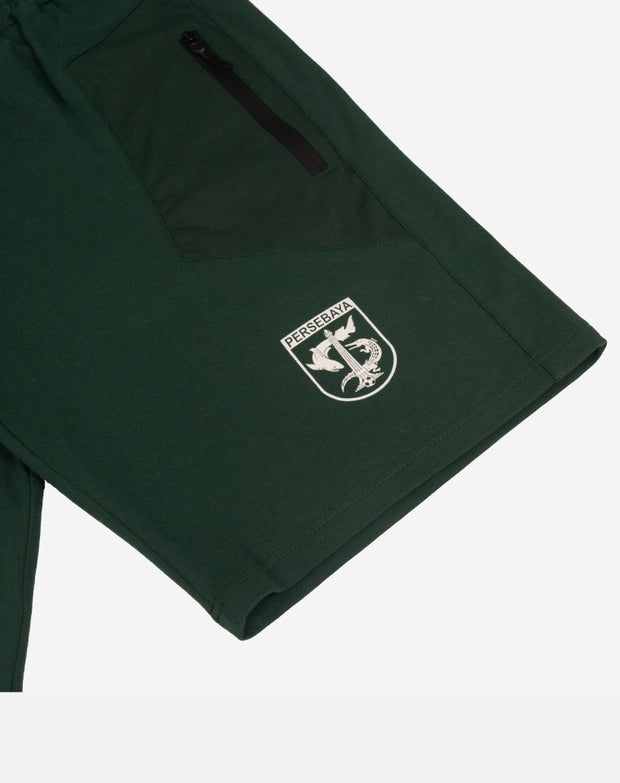 Celana Pendek Persebaya Basic Combination - Green