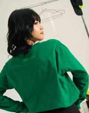 T-shirt Persebaya Bonek International Long Sleeve - Green