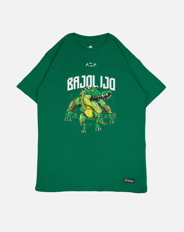 T-shirt Persebaya Bajol Ijo - Green