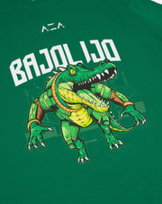 T-shirt Persebaya Bajol Ijo - Green