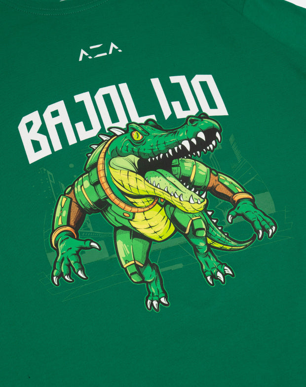 T-shirt Persebaya Bajol Ijo - Green