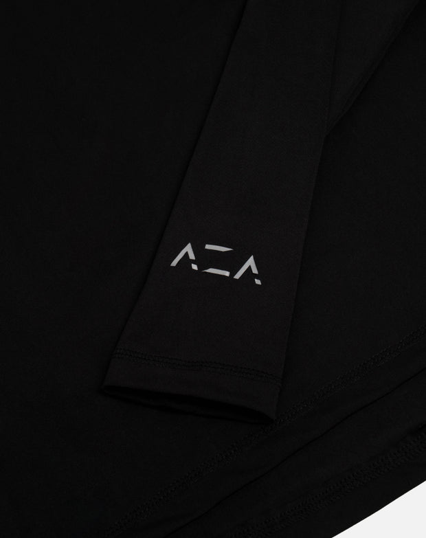 AZA Baselayer Long Sleeve - Black