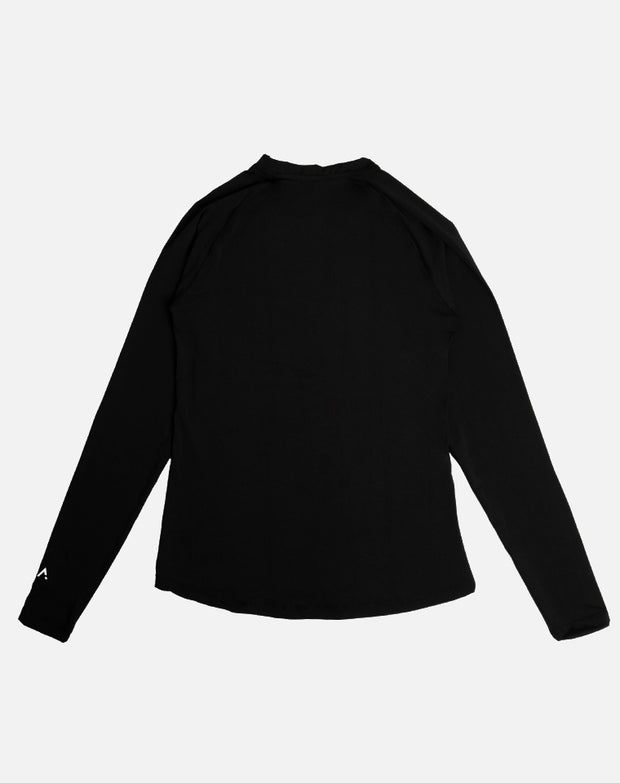AZA Baselayer Long Sleeve - Black