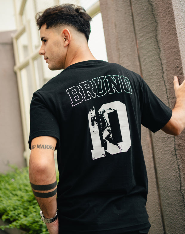 T-shirt Persebaya Bruno Player Edition - Black