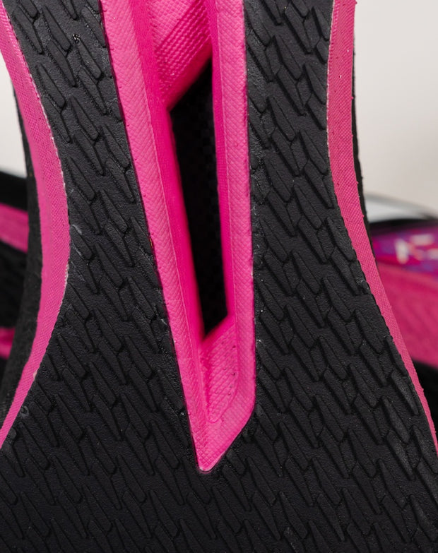 AZA RUN 1 Pygmalion Galaxy Running Shoes - Black Pink