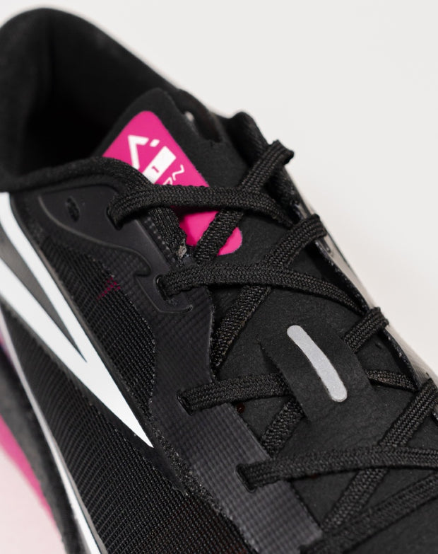 AZA RUN 1 Pygmalion Galaxy Running Shoes - Black Pink