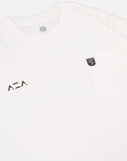 T-shirt Persebaya Basic Pocket Oversize - White