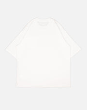 T-shirt Persebaya Basic Pocket Oversize - White