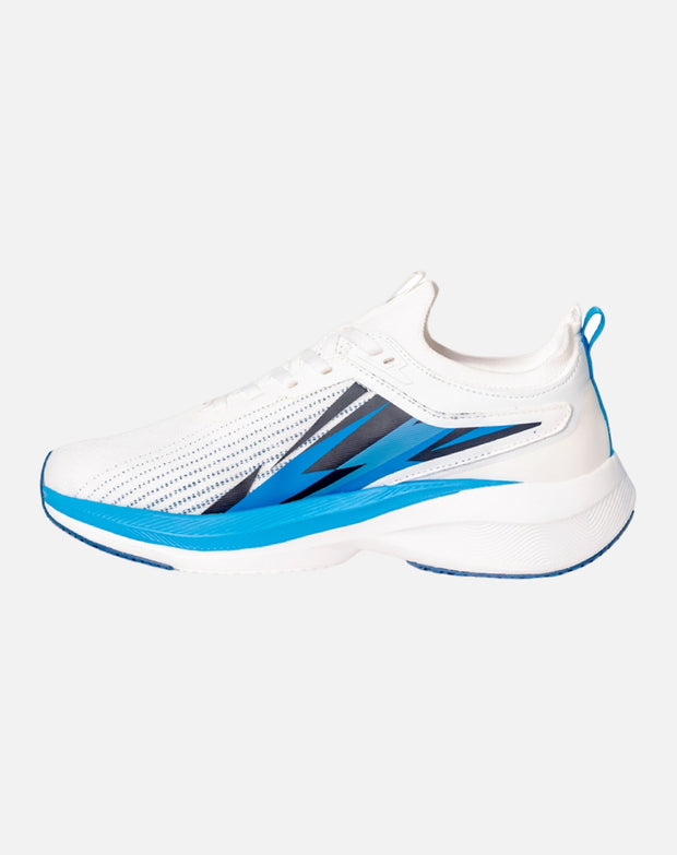 AZA by Jackson BoltZ Percy Running Shoes - White