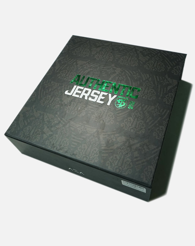 Boxset Authentic Jersey Player Home 2K23 - Green