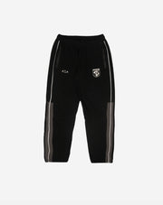 Celana Panjang Persebaya Retro Stripe - Black