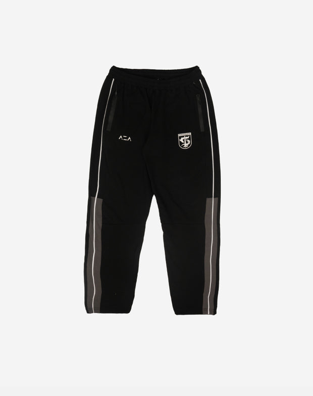 Celana Panjang Persebaya Retro Stripe - Black