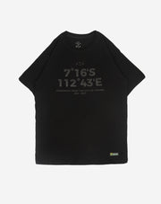 T-shirt Persebaya Coordinate Heroes City - Black