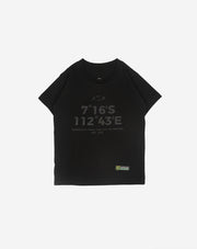 T-shirt Kids Persebaya Coordinate Heroes City - Black
