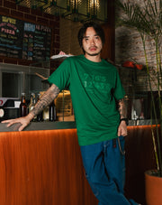 T-shirt Persebaya Coordinate Heroes City - Green