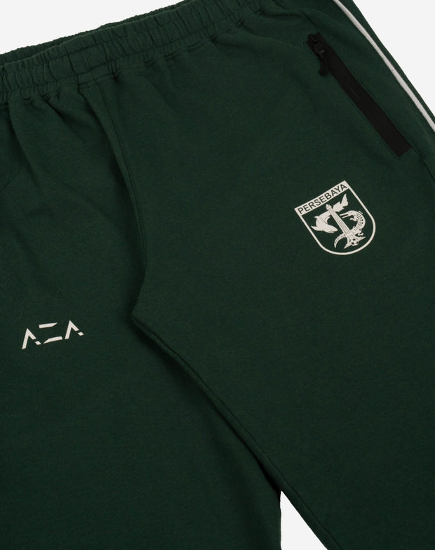 Celana Panjang Persebaya Retro Stripe - Green