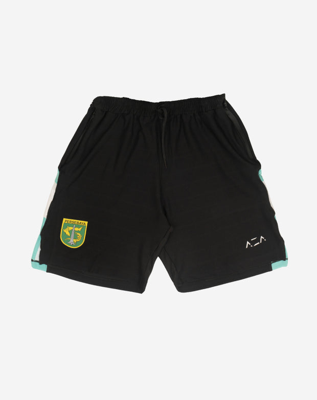 Celana Jersey Persebaya Training 732TH - Black