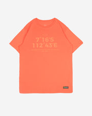 T-shirt Persebaya Coordinate Heroes City - Dusty Peach