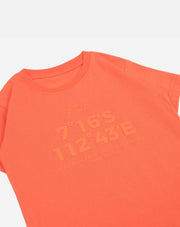 T-shirt Kids Persebaya Coordinate Heroes City - Dusty Peach