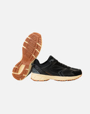 AZA Neo Classic Curriculum Shoes - Black/White