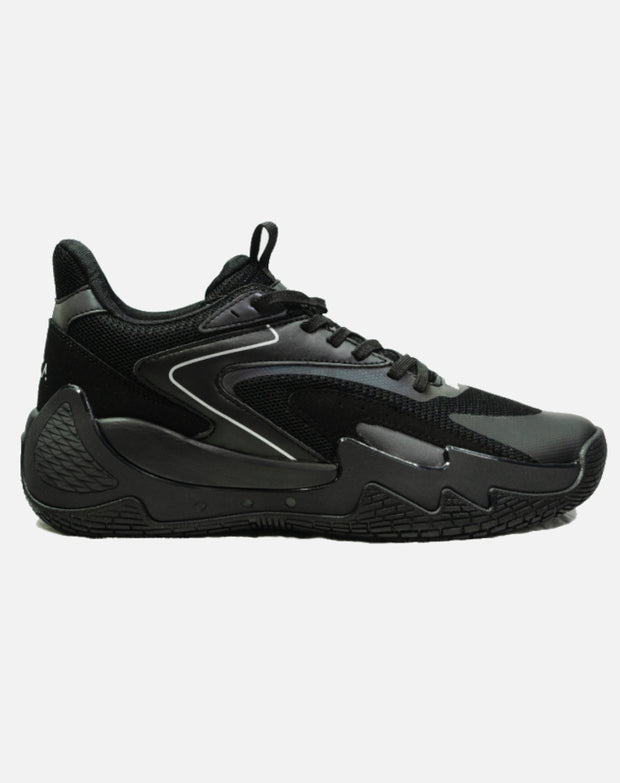 AZA Fundamental 3.0 Momentum Basketball Shoes - Black