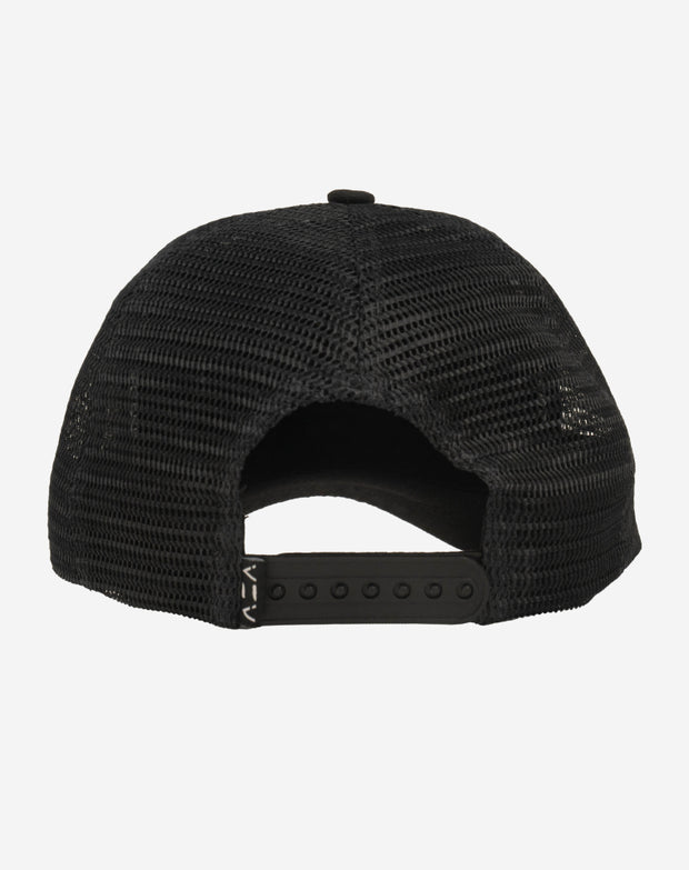 Topi Trucker Persebaya For Indonesia - Black