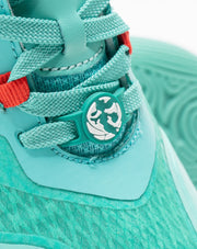 AZA DBL Play Floater Basketball Shoes - Turquoise