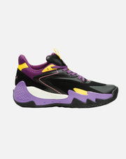 AZA Fundamental 3.0 Buzzer Beater Basketball Shoes - Purple