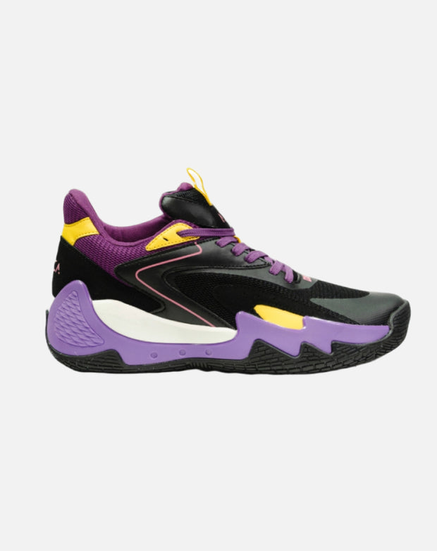 AZA Fundamental 3.0 Buzzer Beater Basketball Shoes - Purple