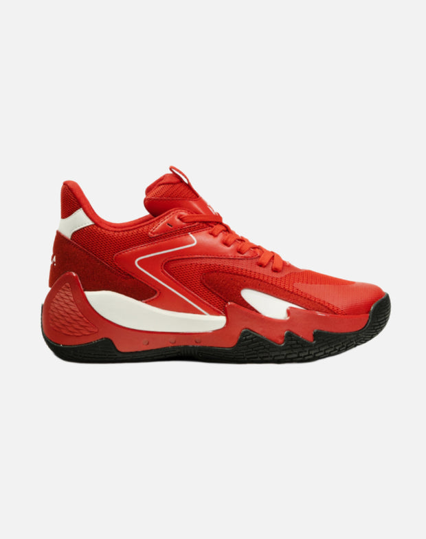 AZA Fundamental 3.0 Freedom Basketball Shoes - Red