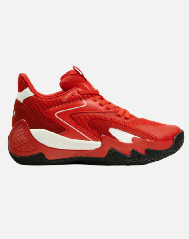 AZA Fundamental 3.0 Freedom Basketball Shoes - Red