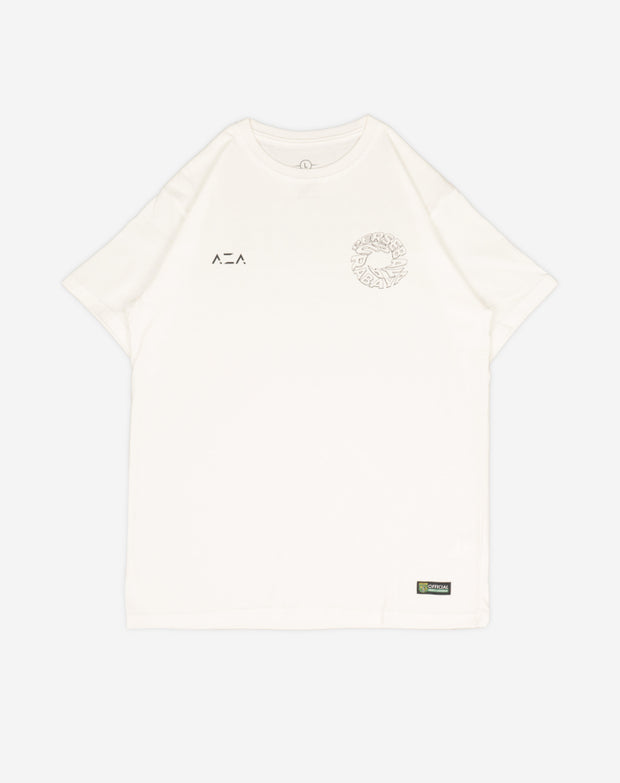 T-shirt Persebaya From The Street To The Stadium - White