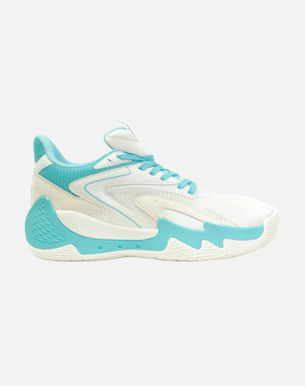 AZA Fundamental 3.0 Winstreak Basketball Shoes - White