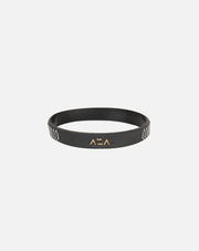 Gelang Persebaya Satu Nyali Wani Anniversary 98TH - Black