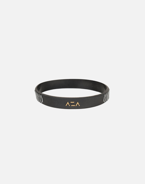 Gelang Persebaya Satu Nyali Wani Anniversary 98TH - Black