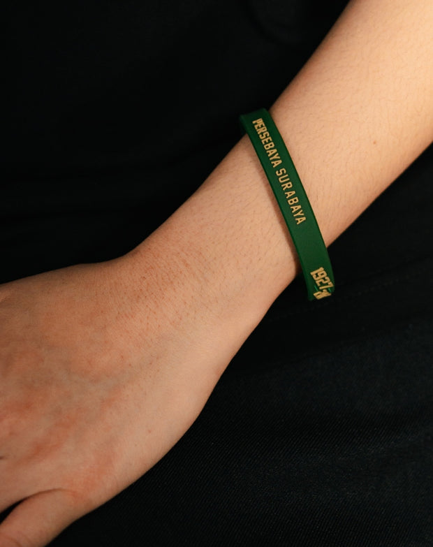 Gelang Persebaya Surabaya Anniversary 98TH - Green