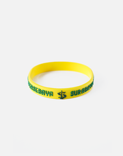 Gelang Persebaya Surabaya Retro - Yellow
