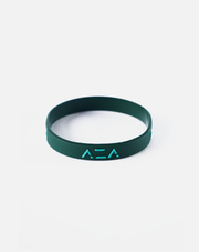 Gelang Persebaya Surabaya Retro - Green