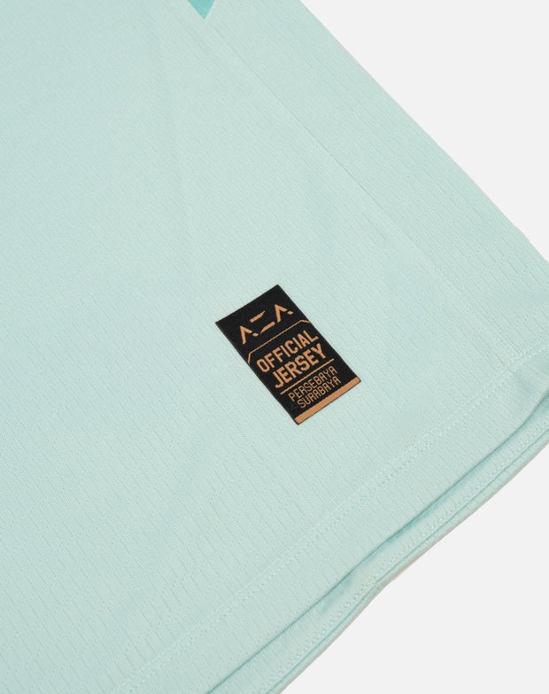 Jersey Persebaya Pre Season 2025 Goalkeeper Home - Mint Green