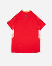 Jersey Persebaya Pre Season 2025 Goalkeeper Away - Red