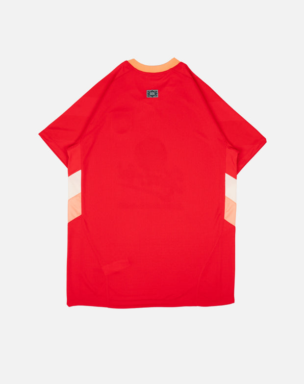 Jersey Persebaya Pre Season 2025 Goalkeeper Away - Red