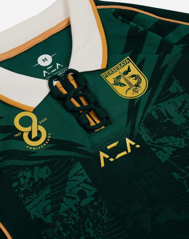 Jersey Kids Persebaya Anniversary 98TH - Green
