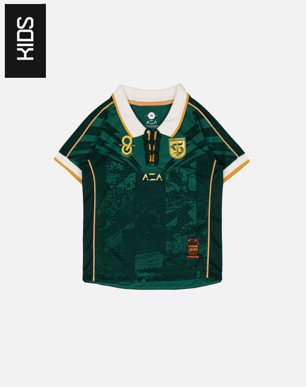 Jersey Kids Persebaya Anniversary 98TH - Green