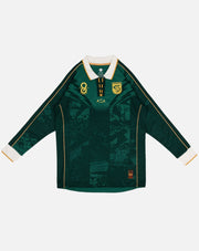 Jersey Persebaya Anniversary 98TH Long Sleeve - Green